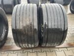 Opony ciężarowe używane naczepowe 445/45R19.5 PIRELLI H02 PRO TRAILER / 10-11mm - obrazek 5
