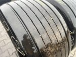 Opony ciężarowe używane naczepowe 445/45R19.5 PIRELLI H02 PRO TRAILER / 10-11mm - obrazek 3