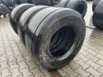Opony ciężarowe używane naczepowe 445/45R19.5 PIRELLI H02 PRO TRAILER / 10-11mm - obrazek 2