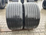 Opony ciężarowe używane naczepowe 445/45R19.5 PIRELLI H02 PRO TRAILER / 7-8mm - obrazek 5