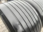 Opony ciężarowe używane naczepowe 445/45R19.5 PIRELLI H02 PRO TRAILER / 7-8mm - obrazek 3