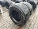 Opony ciężarowe używane naczepowe 445/45R19.5 PIRELLI H02 PRO TRAILER / 7-8mm - obrazek 2