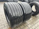 Opona ciężarowa używana naczepowa 445/45R19.5 CONTINENTAL CONTI HYBRID HT3 / 11-12mm