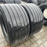 Opona ciężarowa używana naczepowa 445/45R19.5 CONTINENTAL CONTI HYBRID HT3 / 11-12mm