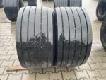 Opona ciężarowa używana naczepowa 445/45R19.5 CONTINENTAL CONTI HYBRID HT3 / 11-12mm - obrazek 5
