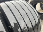 Opona ciężarowa używana naczepowa 445/45R19.5 CONTINENTAL CONTI HYBRID HT3 / 11-12mm - obrazek 4