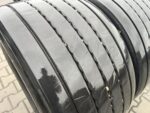 Opona ciężarowa używana naczepowa 445/45R19.5 CONTINENTAL CONTI HYBRID HT3 / 11-12mm - obrazek 3