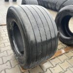 Opona ciężarowa używana naczepowa 445/45R19.5 CONTINENTAL CONTI HYBRID HT3 / 5-6mm