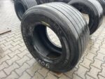 Opona ciężarowa używana naczepowa 445/45R19.5 CONTINENTAL CONTI HYBRID HT3 / 5-6mm - obrazek 2