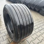 Opona ciężarowa używana naczepowa 445/45R19.5 BIEŻNIKOWANA TYP CONTINENTAL HYBRID HT3 / 11-12mm