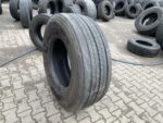 Opona używana ciężarowa przednia 385/65R22.5 BRIDGESTONE DURAVIS R-STEER 002 EVO / 12-13mm