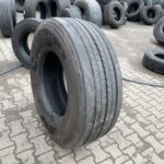 Opona używana ciężarowa przednia 385/65R22.5 BRIDGESTONE DURAVIS R-STEER 002 EVO / 12-13mm