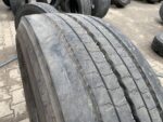 Opona używana ciężarowa przednia 385/65R22.5 BRIDGESTONE DURAVIS R-STEER 002 EVO / 12-13mm - obrazek 3