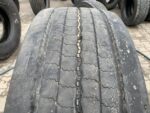 Opona używana ciężarowa przednia 385/65R22.5 BRIDGESTONE DURAVIS R-STEER 002 EVO / 12-13mm - obrazek 4