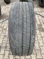 Opona używana ciężarowa przednia 385/65R22.5 BRIDGESTONE DURAVIS R-STEER 002 EVO / 12-13mm - obrazek 5