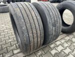 Opony ciężarowe używane naczepowe 385/55.5 BLACKLION BT160 / 11-12mm