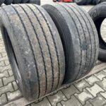 Opony ciężarowe używane naczepowe 385/55.5 BLACKLION BT160 / 11-12mm
