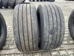 Opony ciężarowe używane naczepowe 385/55.5 BLACKLION BT160 / 11-12mm - obrazek 5
