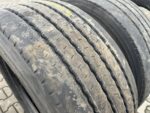 Opony ciężarowe używane naczepowe 385/55.5 BLACKLION BT160 / 11-12mm - obrazek 3