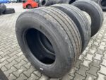 Opony ciężarowe używane naczepowe 385/55.5 BLACKLION BT160 / 11-12mm - obrazek 2