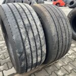Opony ciężarowe używane naczepowe 385/55.5 BLACKLION BT160 / 13-14mm