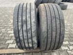 Opony ciężarowe używane naczepowe 385/55.5 BLACKLION BT160 / 13-14mm - obrazek 5