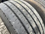 Opony ciężarowe używane naczepowe 385/55.5 BLACKLION BT160 / 13-14mm - obrazek 3