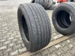 Opona ciężarowa używana naczepowa 385/55R22.5 GOODYEAR KMAX T GEN-2 / 7-8mm