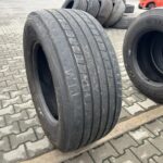 Opona ciężarowa używana naczepowa 385/55R22.5 GOODYEAR KMAX T GEN-2 / 7-8mm