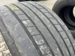Opona ciężarowa używana naczepowa 385/55R22.5 GOODYEAR KMAX T GEN-2 / 7-8mm - obrazek 3