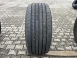 Opona ciężarowa używana naczepowa 385/55R22.5 GOODYEAR KMAX T GEN-2 / 14mm - obrazek 4