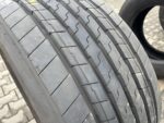 Opona ciężarowa używana naczepowa 385/55R22.5 GOODYEAR KMAX T GEN-2 / 14mm - obrazek 3