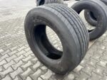 Opona ciężarowa używana naczepowa 385/55R22.5 GOODYEAR KMAX T GEN-2 / 14mm - obrazek 2