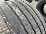 Opona ciężarowa używana naczepowa 385/55R22.5 HANKOOK SMART FLEX TH31 / 13mm - obrazek 3