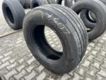 Opona ciężarowa używana naczepowa 385/55R22.5 HANKOOK SMART FLEX TH31 / 13mm - obrazek 2