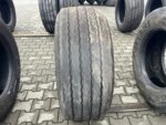 Opona ciężarowa używana naczepowa 385/55R22.5 FORMULA TRAILER / 8mm - obrazek 4
