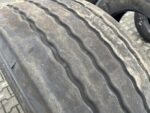 Opona ciężarowa używana naczepowa 385/55R22.5 FORMULA TRAILER / 8mm - obrazek 3