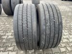 Opony ciężarowe używane naczepowe 385/55R22.5 BARUM BT300 R / 11-13mm - obrazek 5