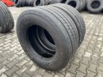Opony ciężarowe używane naczepowe 385/55R22.5 BARUM BT300 R / 11-13mm - obrazek 2