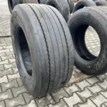Opona ciężarowa używana naczepowa 385/55R22.5 MICHELIN XLINE ENERGY T / 11mm