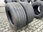 Opony używane ciężarowe naczepowe 385/55R22.5 MICHELIN X MULTI T EVOLUTION 2 / 6-7mm
