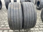 Opony używane ciężarowe naczepowe 385/55R22.5 MICHELIN X MULTI T EVOLUTION 2 / 6-7mm - obrazek 5