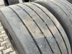 Opony używane ciężarowe naczepowe 385/55R22.5 MICHELIN X MULTI T EVOLUTION 2 / 6-7mm - obrazek 3
