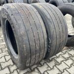 Opony używane ciężarowe naczepowe 385/55R22.5 MICHELIN X MULTI T EVOLUTION 2 / 6-7mm