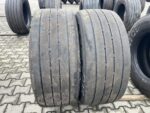 Opony używane ciężarowe naczepowe 385/55R22.5 MICHELIN X MULTI T EVOLUTION 2 / 6-7mm - obrazek 5