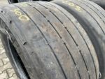Opony używane ciężarowe naczepowe 385/55R22.5 MICHELIN X MULTI T EVOLUTION 2 / 6-7mm - obrazek 3
