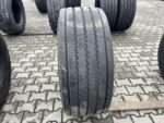Opona ciężarowa używana naczepowa 385/55R22.5 SEMPERIT EURO-TRAILER / 10-11mm - obrazek 4