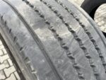 Opona ciężarowa używana naczepowa 385/55R22.5 SEMPERIT EURO-TRAILER / 10-11mm - obrazek 3
