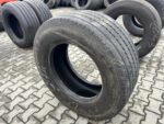 Opona ciężarowa używana naczepowa 385/55R22.5 SEMPERIT EURO-TRAILER / 10-11mm - obrazek 2