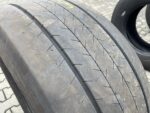 Opona ciężarowa używana naczepowa 385/55R22.5 GOODYEAR FUELMAX T / 10mm - obrazek 3